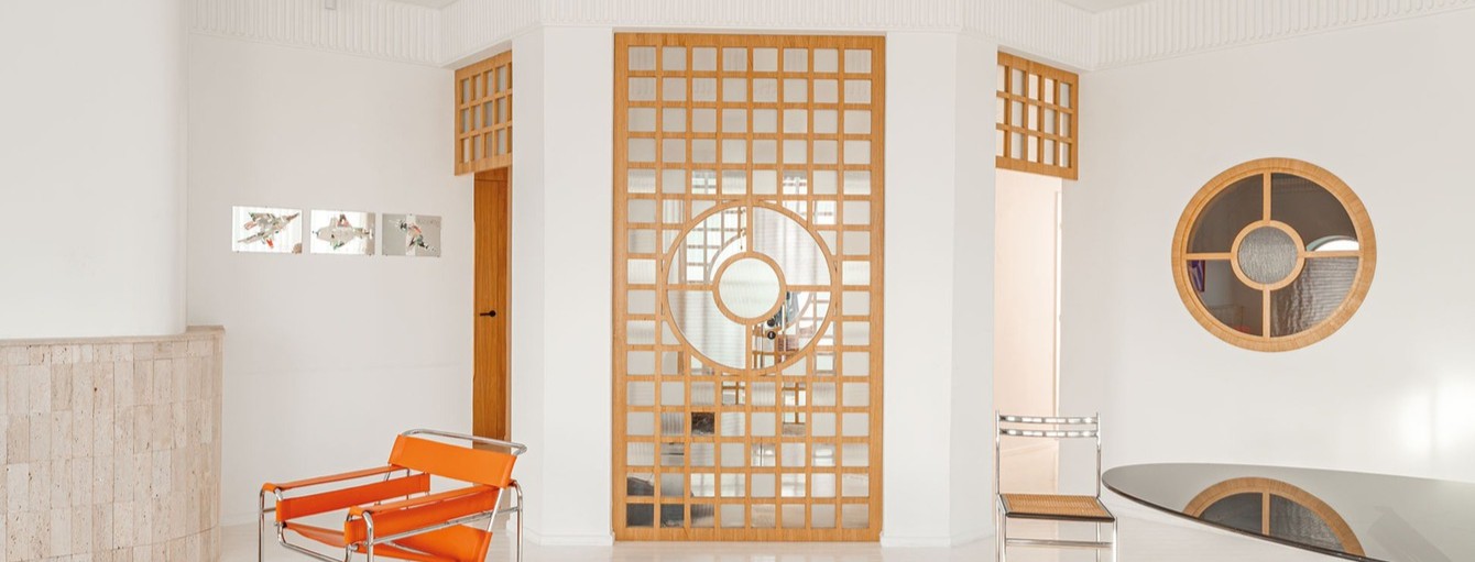 פנטהאוז מודרני המשקיף על קזבלנקה