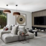 משנות ה 80 להיום: בית עכשווי, חם ומדוייק