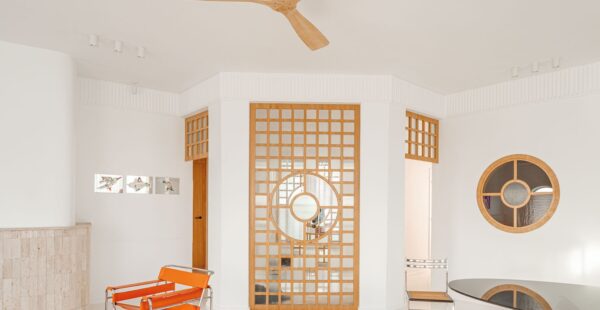 פנטהאוז מודרני המשקיף על קזבלנקה