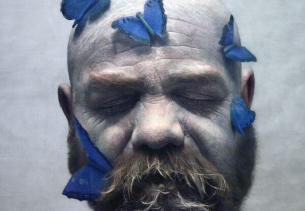 ההיפר-ריאליסט שמצייר יומן חיים: Eloy Morales