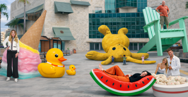 artizen – אמנות חוץ שיוצרת חוויה, קהל ובידול