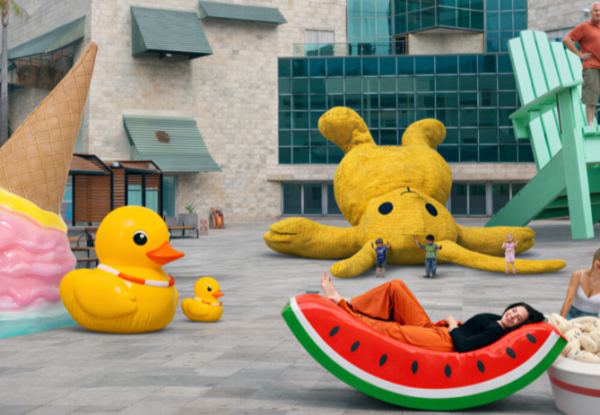 artizen – אמנות חוץ שיוצרת חוויה, קהל ובידול