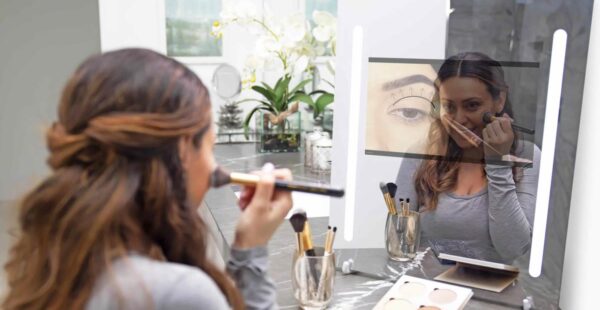 לא בדיסני: מראות חכמות המייצרות איתכם דיאלוג