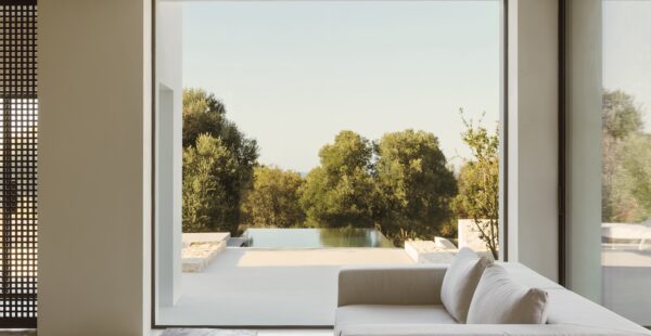 הבית המינימליסטי באוסטני: מה שהיה ומה שיכול להיות