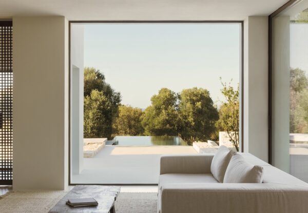 הבית המינימליסטי באוסטני: מה שהיה ומה שיכול להיות