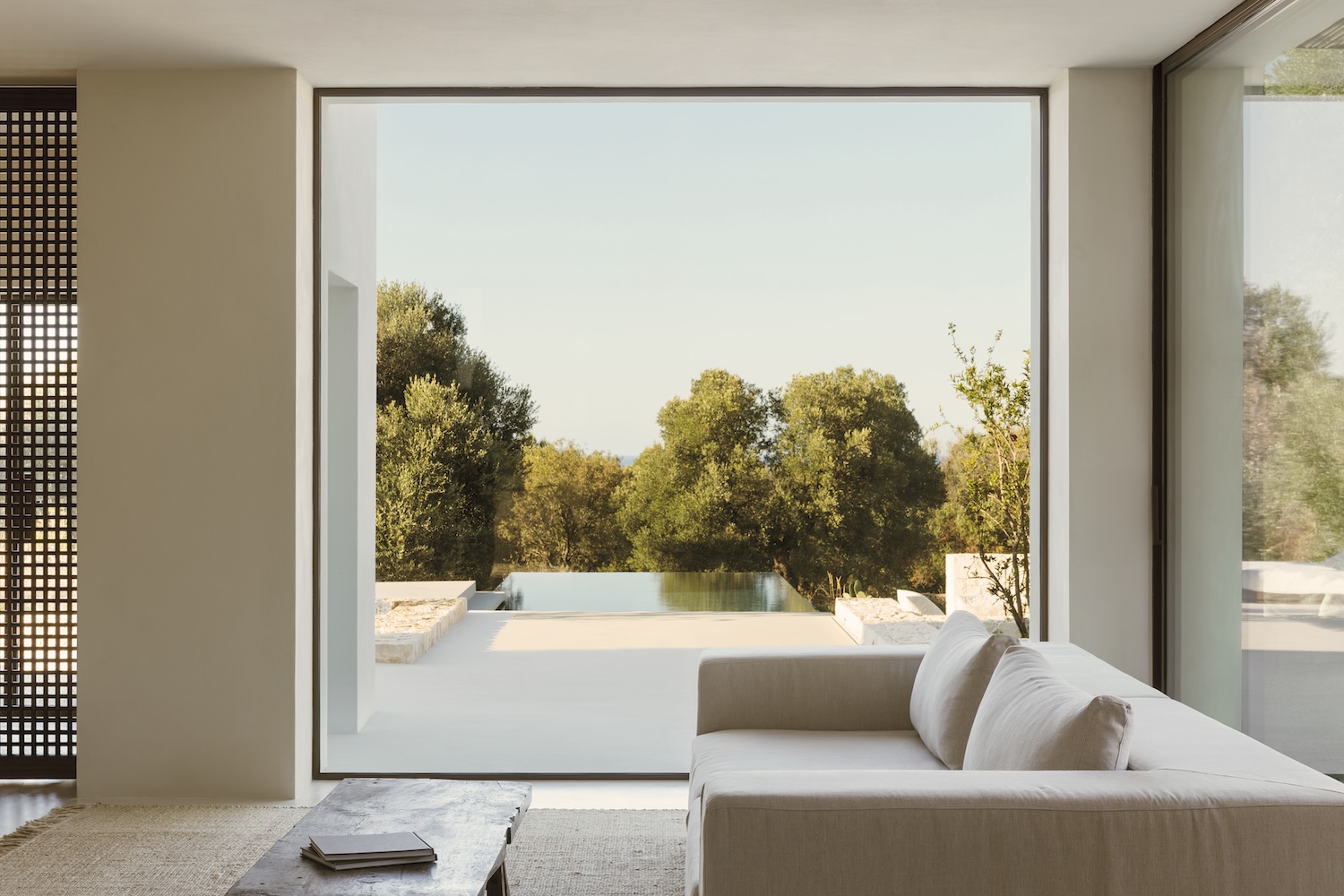 הבית המינימליסטי באוסטני: מה שהיה ומה שיכול להיות