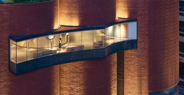 ארכיטקטורה של ריח: מוזיאון הניחוחות של Guangzhou