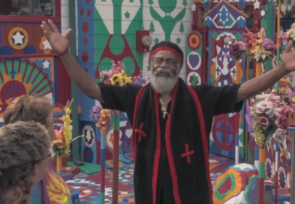 הבית של הנביא ישעיהו, במפלי הנייגרה