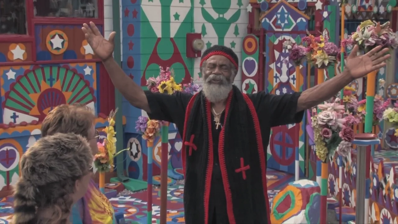 הבית של הנביא ישעיהו, במפלי הניאגרה