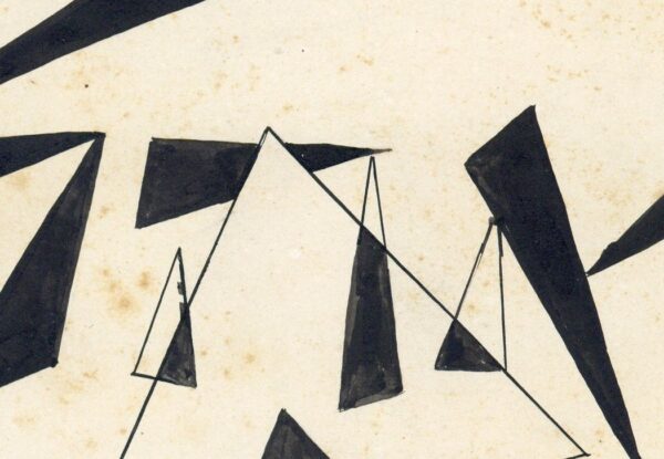 תשוקת חלוצי התיאטרון, מפיגומי הבניינים אל במת התיאטרון