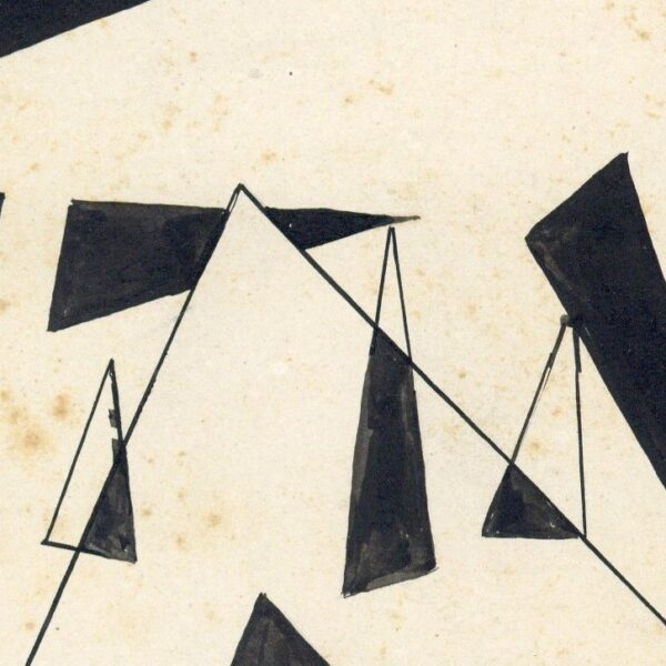 תשוקת חלוצי התיאטרון, מפיגומי הבניינים אל במת התיאטרון