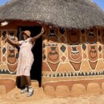 תחרות "הבית היפה שלי" בכפרים עתיקים בזימבבואה