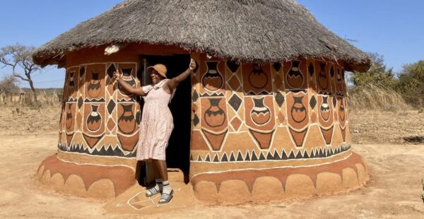 תחרות "הבית היפה שלי" בכפרים עתיקים בזימבבואה