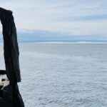 זקיף הסלע בן 200 מיליון שנה שלא קופץ לים