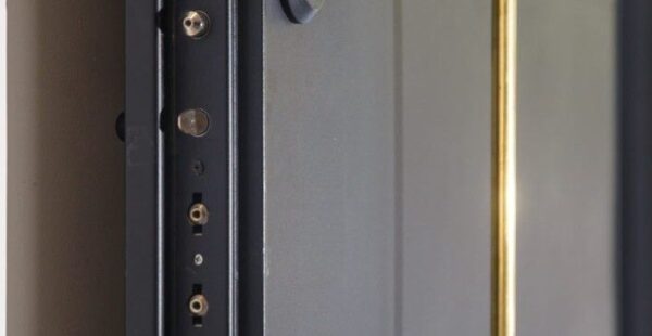 חדשנות, עיצוב ואמינות: הרמטיקס מגדירה מחדש את עולם דלתות הביטחון