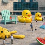 גן פנטזיות מצטלם – מנוע משיכה, חוויה ותוכן למרחבים עירוניים ומסחריים