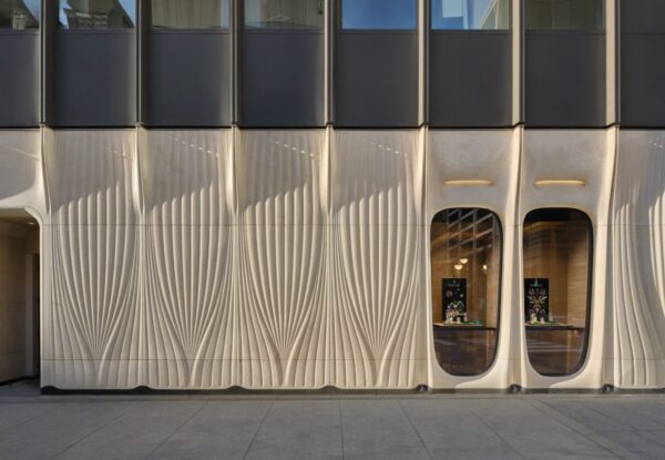 חזיתות קמעונאיות ייחודיות ופיסוליות: סיור עולמי