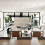 דירה ירושלמית בניחוח אירופאי מרהיב