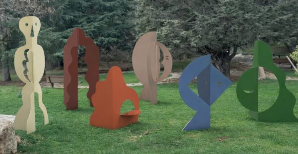 גן פסלים חדש בגליל: “גלריה בטבע” תוקם בקיבוץ משגב עם