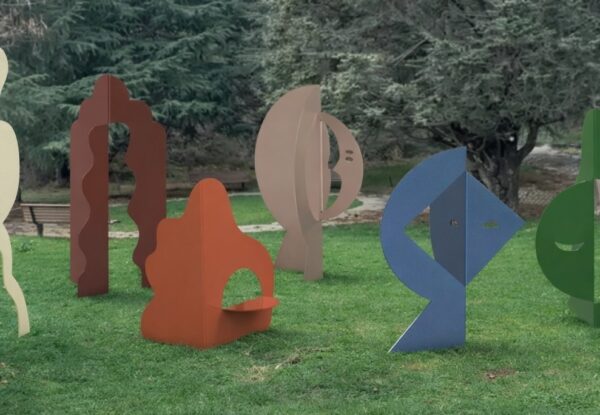 גן פסלים חדש בגליל: “גלריה בטבע” תוקם בקיבוץ משגב עם