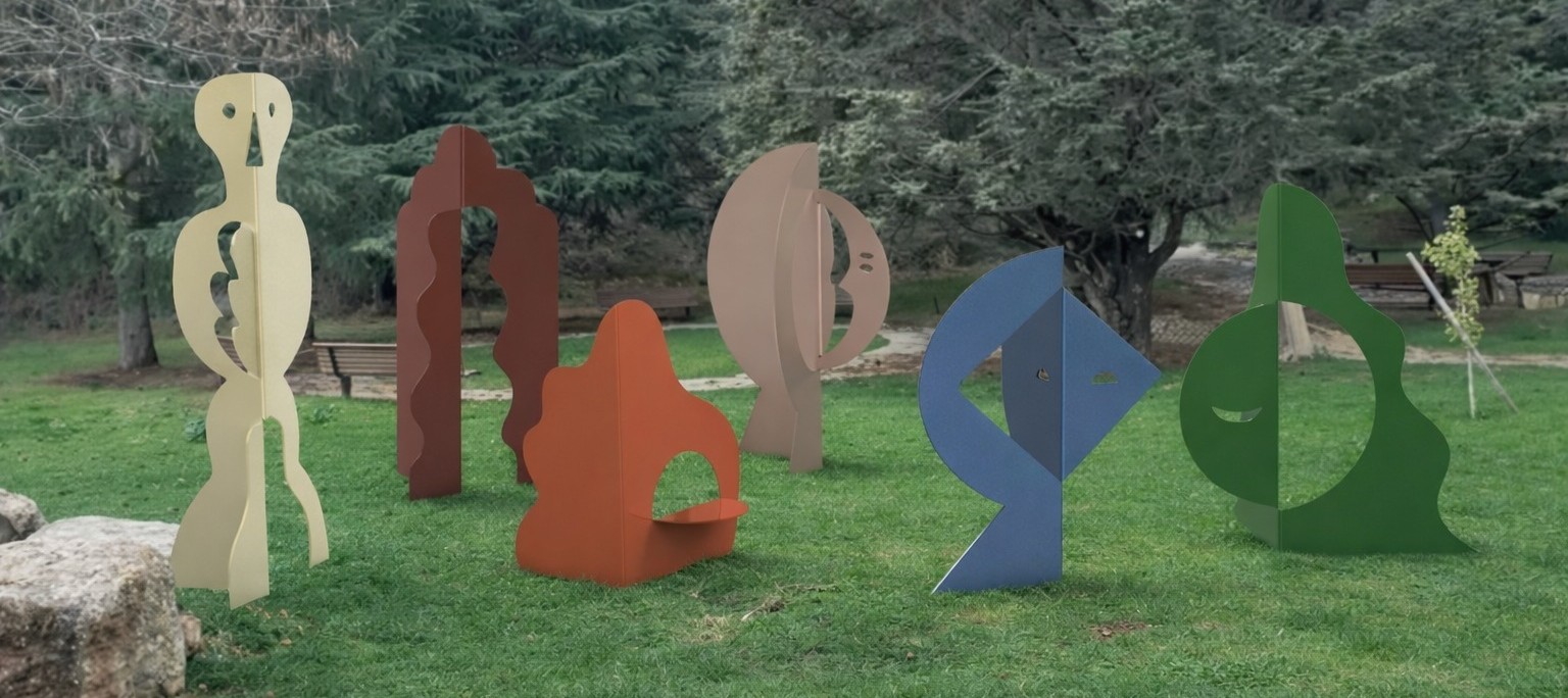 גן פסלים חדש בגליל: “גלריה בטבע” תוקם בקיבוץ משגב עם