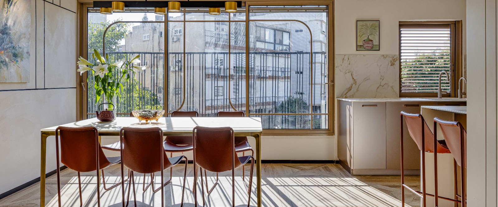 לא לעבור דירה – אלא לעבור מהפך