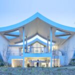 הבית עם הפרשנות המודרנית למסורת הקוריאנית