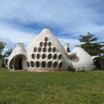 אדריכלות שצומחת מהטבע: בית אורגני בקוסטה ריקה