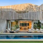 מתחם משפחתי אדריכלי בווניס, קליפורניה