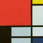 האם מונדריאן חייב את הצלחתו לאמנית בריטית נשכחת?