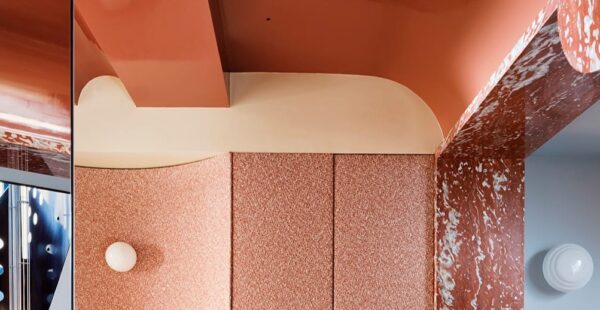 מעזובה למניפסט עיצובי: הווילה של המעצבת במדריד