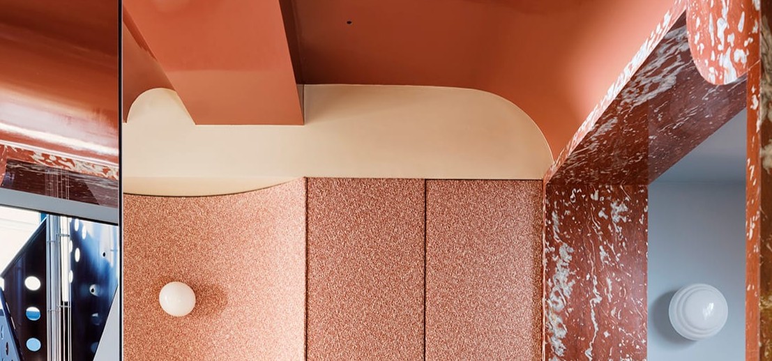 מעזובה למניפסט עיצובי: הווילה של המעצבת במדריד