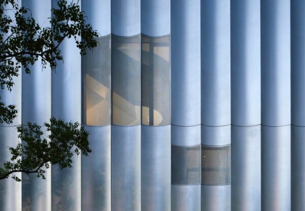 ממבנה נטוש למוזיאון מהדהד אור: מוזיאון האמפתיה בהאנגג’ואו