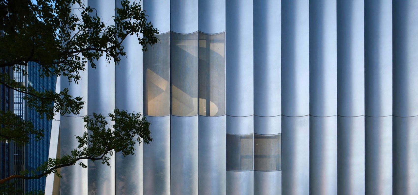 ממבנה נטוש למוזיאון מהדהד אור: מוזיאון האמפתיה בהאנגג’ואו