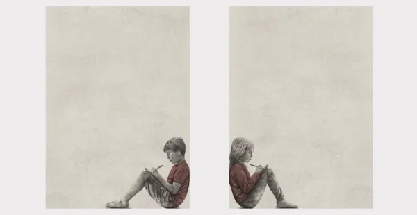 הציורים שלו מנפצים את הזכוכית, את המסגרת ואת המוסכמות