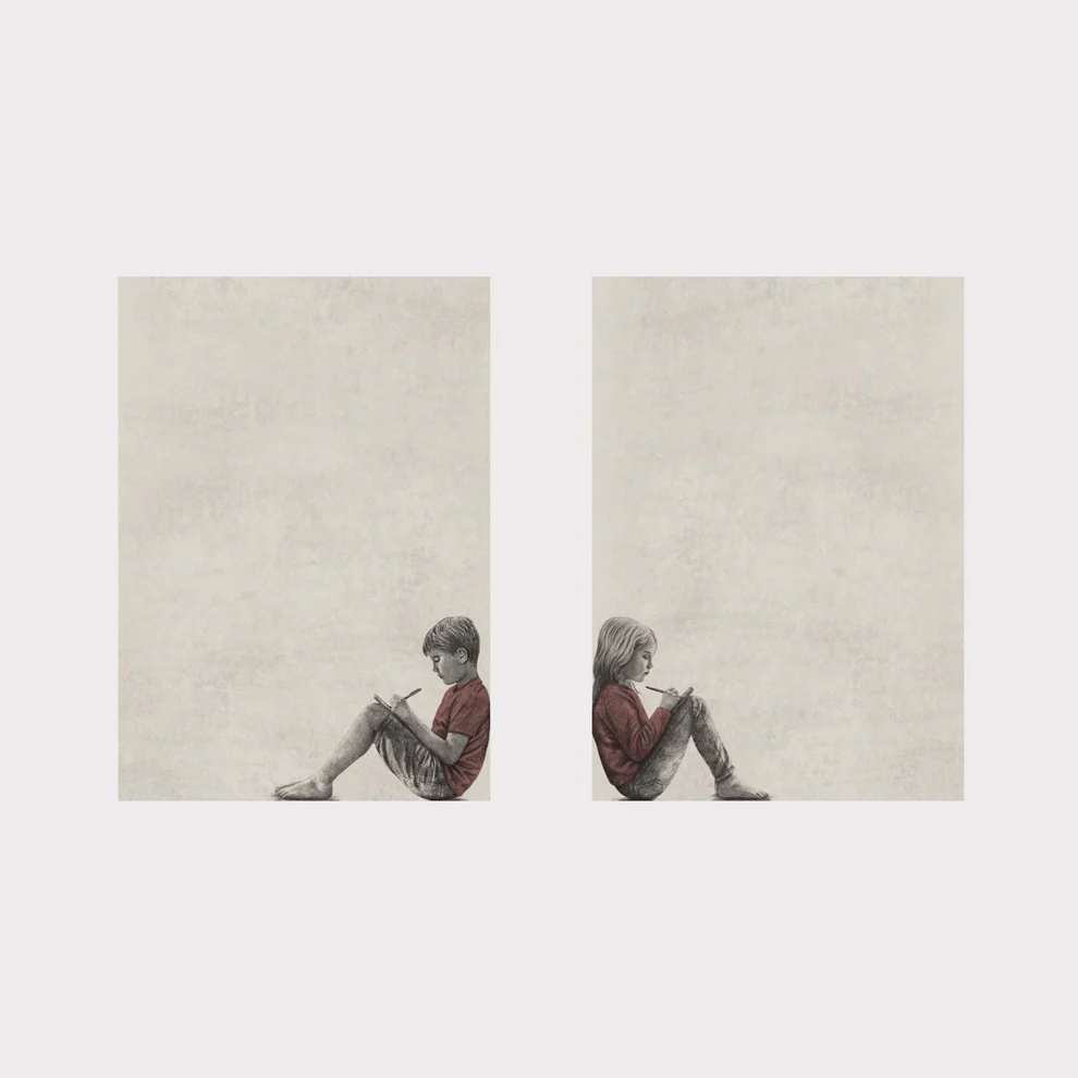 הציורים שלו מנפצים את הזכוכית, את המסגרת ואת המוסכמות