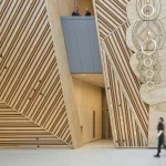 סמל לחירות: משלימים את שלב א’ של רובע הממשלה החדש באוסלו