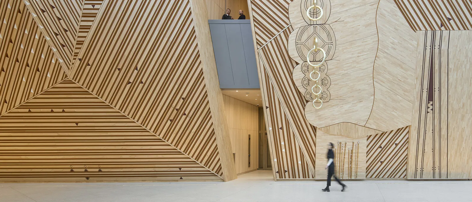 סמל לחירות: משלימים את שלב א’ של רובע הממשלה החדש באוסלו