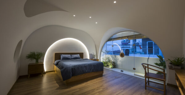 בית מגורים אסייתי טיפוסי, בוייטנאם