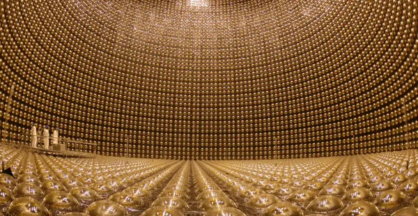 המתקן היפני שיוצא למסע לקצה היקום