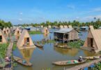 תגובה למשבר האקלים: אדריכלות צפה בוייטנאם