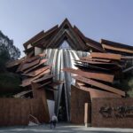 המוזיאון הסיני שמנציח את הצלת היהודים בשואה