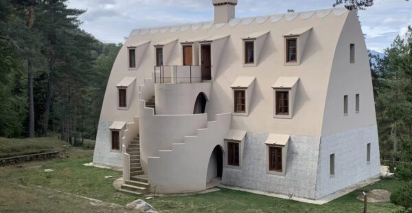 נפתרה התעלומה מי האדריכל של הבית המפורסם: אנטוני גאודי