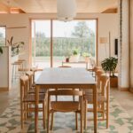 בית שצומח מן האדמה: בית של אדריכלית בקטלוניה