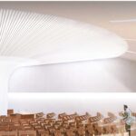 דיאלוג בין צורה לאור טבעי באדריכלות