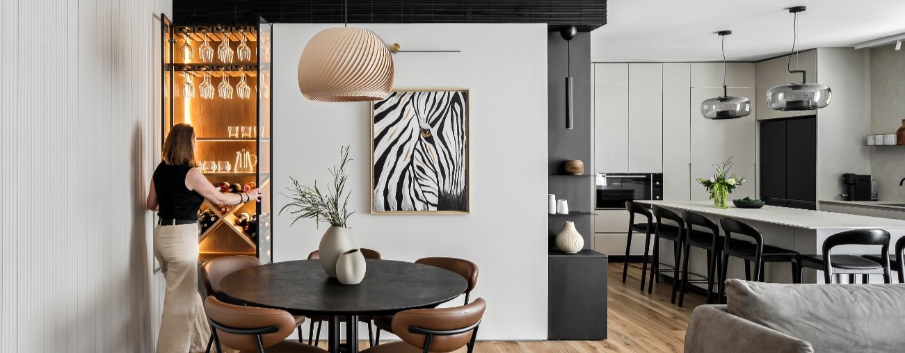 הבית לא חייב לגדול – אלא להשתנות: כך מתכננים נכון כשהחיים משתנים