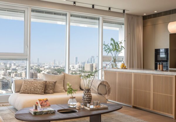 האם באמת קיים דבר כזה – עיצוב תל־אביבי?