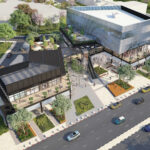 בדרך למטרו: הציפוף שמבטיח עתיד ירוק