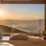 הבית בהררית: ממסגר את הנוף ומכניס את הטבע פנימה