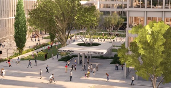 הבנייה השנייה של ישראל כבר כאן – והיא חייבת להיות מעורבת שימושים